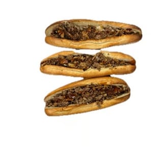 Steak & cheese sub